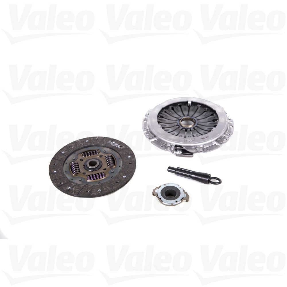 Valeo OE Replacement Clutch Kit Fits select: 1999-2005 HYUNDAI SONATA, 2001-2006 KIA OPTIMA