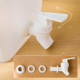 thumbnail image 4 of High Capacity Juice Jar Organize Plastic for Home Faucet Iced Beverage Fridge Kitchen Iced Teas Small, 4 of 9
