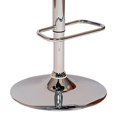 thumbnail image 3 of Armen Living London Swivel Barstool in Cream, 3 of 3