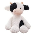 thumbnail image 2 of BotaniNest Toy Stuffed Animal Doll Cute Cartoon Cow Soft Toys For Kids, 2 of 7