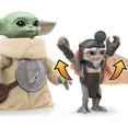 thumbnail image 6 of Star Wars Huggin' Grogu Electronic Action Figure, Birthday Gifts, Interactive Toys, Star Wars Toys (6.5"), Ages 4+, 6 of 7