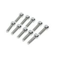 thumbnail image 6 of GARENDE 2x10Pcs Bike Water Bottle Cage Screws Cycling Bottle Holder Cage Bolts , , 2 Pcs, 6 of 9