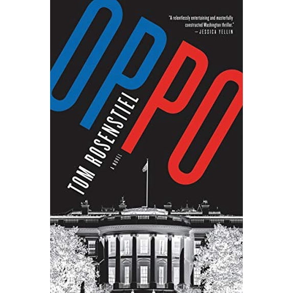Pre-Owned Oppo (Hardcover) 0062892606 9780062892607