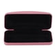 thumbnail image 1 of Harhinhe Almacenamiento de gafas de sol Cuero de PU Prevenir rayones Caja simple para organizar anteojos, 1 of 7