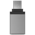 thumbnail image 3 of Type C to USB OTG Adapter USB-C Male to USB 3.0 Female Adapter Charger Data Sync Converter For Samsung Galaxy S8 S9 S10 Plus Note8 9 Nexus 5X 6P LG G5 G6 V20 V30 V40 HTC 10 Google Pixel XL OnePlus 3 5, 3 of 8