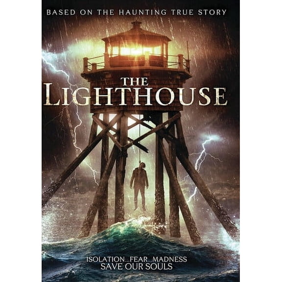 The Lighthouse (DVD), Uncork'd Ent., Mystery & Suspense