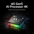 thumbnail image 3 of LG 50-Inch NANO75 NanoCell 4K Smart TV - α5 AI Processor 4K, HDR10, HGIG, ALLM, WebOS 22, Magic Remote (50NANO75UQA), 3 of 8