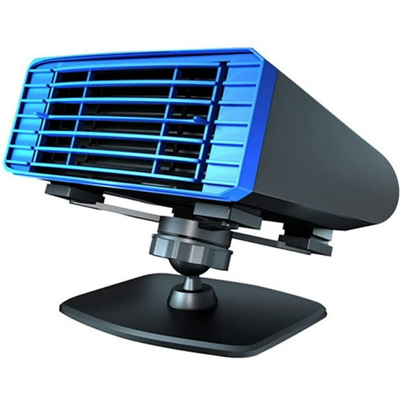 12V Portable Car Heater Car Defroste Automobile Windscreen Fan 120W 12V Windshield Fast Heating & Cooling Fan Cars