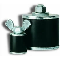 Cherne 269948 Kwik n Sure Mechanical Test Plug, 4"