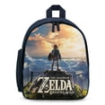 thumbnail image 1 of 12In Game Zel-D-a Backpack Small Travel Backpacks Lightweight Sports Daypack, 1 of 6