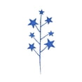 thumbnail image 2 of Clearance! Independence Day Star Model Branch Decor 12.99In for 4th Of July Party Vase Flower Pot Centerpiece Porch Entryway Table Memorial Day Veterans Day Patriotic Home Decor Mantel Shelf Tabletop, 2 of 6
