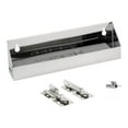 thumbnail image 1 of Rev-A-Shelf 10" Soft Close Tip Out for Sink Base Cabinet, 6581-10SS-SC-1, 1 of 7