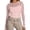 C513/RD2, variant on XIYON Womens Tshirt Fashionable Mesh Long Sleeve Top Elegant For Casual And Evening Wear Classic Summer Tees