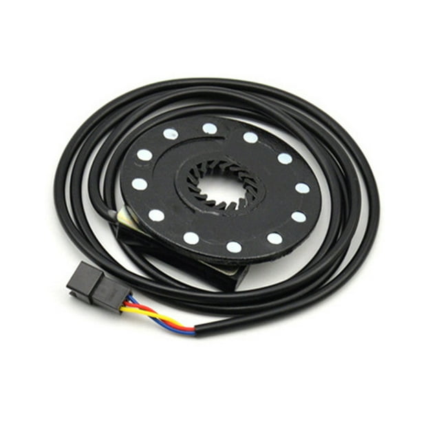 Pulse Vehicle Power Assist Sensor E Bike Batería de litio Batería eléctrica
