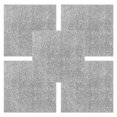 thumbnail image 3 of 5pcs Thickened Double Sided Microfiber Cleaning Cloths, Absorbent Dish Towels for Kitchen & Home, Quick Drying Durable Rags with Compact Design, 3 of 5