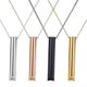 thumbnail image 3 of Breathlace Necklace Quit Smoking, Stainless Steel Mindful Breathing Necklace For Anxiety, Calm Anti-Smoking Necklace, Stress Anxiety Relief Gift, 3 of 3