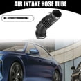 thumbnail image 2 of Tubo de manguera de entrada de filtro de aire Unique Bargains para Honda Accord 2008-2012 Goma negra 1 pieza, 2 of 7
