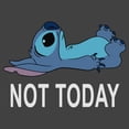 thumbnail image 2 of Mens Lilo & Stitch Not Today Sweatshirt, 2 of 4