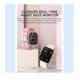 thumbnail image 4 of Reloj Inteligente Fralugio P28 Plus Full Touch Hd Rosa Sport, 4 of 5