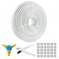thumbnail image 1 of PEX-AL-PEX Composite Pipe 984ft 5/8in Oxygen Barrier Radiant Floor Heating Aluminum Inner Layer, 1 of 6