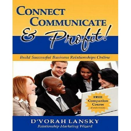 Connect Communicate And Profit Walmart Com
