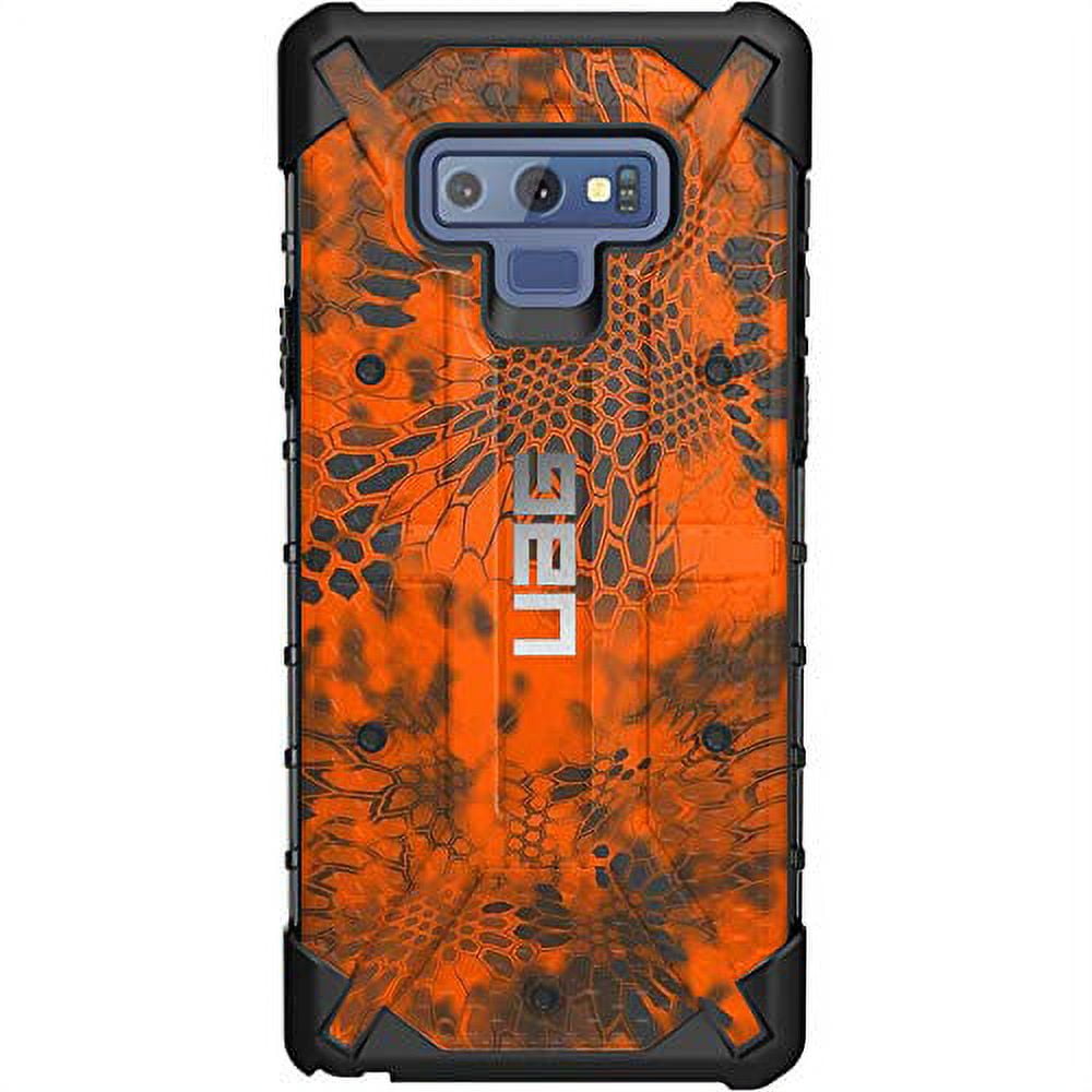 Limited Edition Customized Prints by Ego Tactical Over a UAG Urban