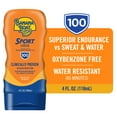 thumbnail image 3 of (4 pack) Banana Boat Sport Ultra SPF 100 Sunscreen Lotion, Sport Sunscreen, Adult Sunblock Lotion, 4 fl oz, 3 of 10