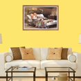 thumbnail image 3 of DIY 5D Diamond Painting Accessories Diamond Decoration Couples, 3 of 3