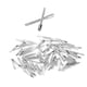 thumbnail image 5 of Vástagos de bobinado de reloj, 100 piezas de vástagos de bobinado de 0,9 mm, accesorio de movimiento de reloj, vástagos de bobinado de reloj de pulsera de rendimiento finamente ajustado, 5 of 12