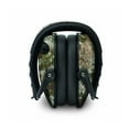 thumbnail image 2 of Walker's Razor Slim Electronic Ear Muff (Kryptek Camo) Bundle with Shooting Glasses and Hard Case (3 items), 2 of 6