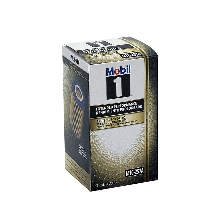 Mobil 1 M1C-257A Extended Performance Oil Filter Mobil 1 M1C-257A Extended Performance Oil Filter