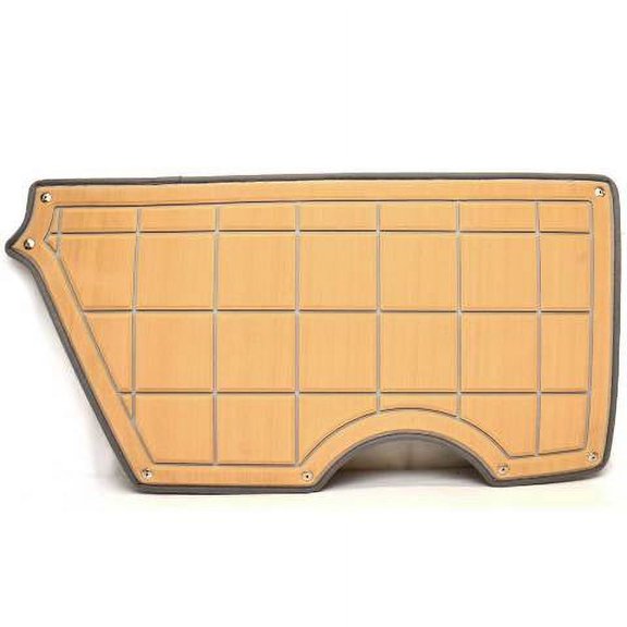 Rinker Boat Non Skid Mat 019BSN-200HD-2862-00 | 2019 EX 270 Snap In