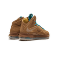 thumbnail image 3 of NIKE MENS Lebron 10 EXT QS "Brown Suede" 607078 200 607078 200 from Stadium Goods, 3 of 6