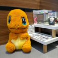 thumbnail image 4 of 20-25cm Pokemon Charmander Plush Toy Gengar Plush Pikachu Anime Toy Room Decoration Doll Photography Props Birthday Gift, 4 of 5