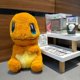 thumbnail image 3 of 20-25cm Pokemon Charmander Plush Toy Gengar Plush Pikachu Anime Toy Room Decoration Doll Photography Props Birthday Gift, 3 of 4