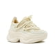 thumbnail image 4 of Tenis Con Plataforma Chunky Para Dama Suela Eva Color Latte beige 25, 4 of 6