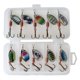 thumbnail image 5 of Señuelos Pesca Spinner Mano Cuchara Lentejuelas Wobbers Crankbaits (3), 5 of 6