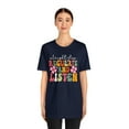 thumbnail image 3 of Motivational 'Alright Stop Regulate Listen' Counselor Shirt | Teacher Gift, 3 of 4