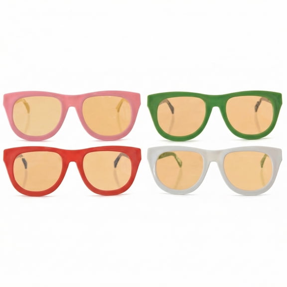 Amscan Super Mario Themed Party Glasses – 16 Pack