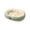 Green, L, variant on Cute Banana Shaped Pet Bed, Soft Plush Cuddle Cave Sleeping Nest for Cats Small Dogs Indoor Cozy Warm Bed Mat
