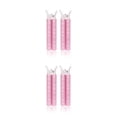 thumbnail image 1 of Jumpingount Hair Roots Fluffy Clip Bangs Hairstyling Peluquería Horquillas Tubo sin calor Rulos portátiles lavables Rodillos 2 UNIDS Rosa 2 uds rosa 2Conjunto, 1 of 6