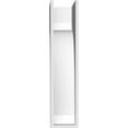 thumbnail image 4 of 3"W x 8"D x 16"H Standard Legacy Architectural Grade PVC Corbel, 4 of 4