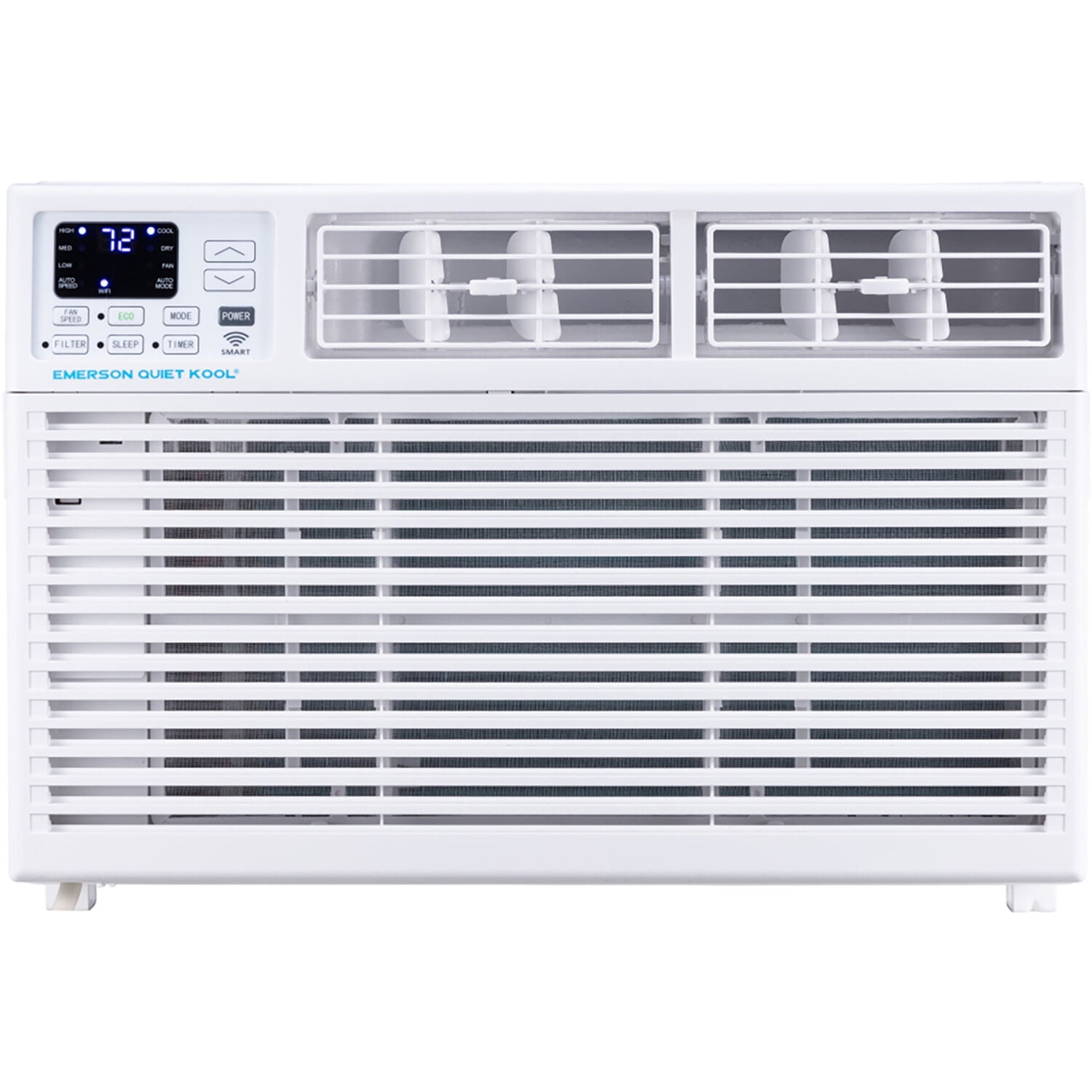 Emerson Quiet Kool 6,000 BTU 115V SMART Window Air Conditioner with ...