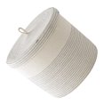 thumbnail image 4 of GOOHOCHY Cesta de lavadero plegable Ropa sucia para niños Juguetes para bebés Almacenamiento Home Organizador, 4 of 7