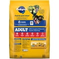 thumbnail image 3 of Pedigree Complete Nutrition Adult Dry Dog Food, Grilled Steak & Vegetable Flavor, 27 lb. Bag, 3 of 11