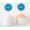 Blue & Glitter Silver, variant on Darling Souvenir, Yes Or No Cupcake Toppers, Party Dessert Decorations - Pack Of 20