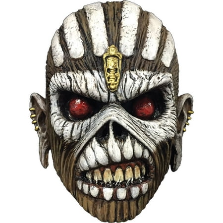 Iron Maiden Banners - Iron Maiden Men's Book Of Souls Mask Multi