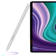 thumbnail image 3 of Lápiz óptico Para Tableta, Práctico Lápiz óptico Profesional De Plástico De Alta Sensibilidad Con Pinzas Para SM T870 SM T875, 3 of 7