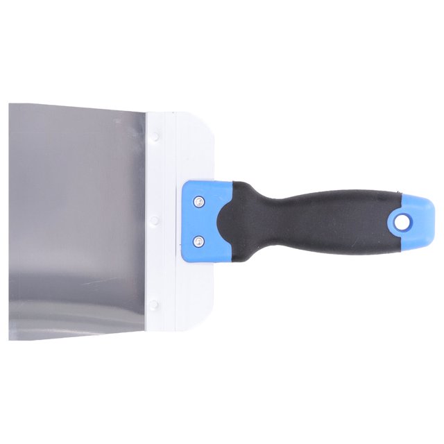 Espátula para masilla con mango suave, espátula para masilla de acero inoxidable, espátula para masilla de acero inoxidable, la mejor de su clase VoborMX herramienta
