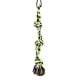 thumbnail image 1 of Juguete de cuerda para perros - 1 cuerda verde para perros grandes que aman jugar con fuerza y masticar - Juguete de algodón lavable y colorido para masticar, 1 of 4